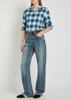 JW Anderson Straight-leg Jeans Denim