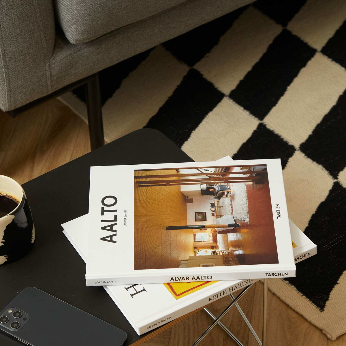 Taschen Aalto in Louna Lahti 