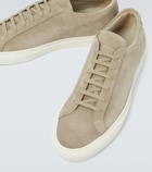 Common Projects - Original Achilles Low suede sneakers