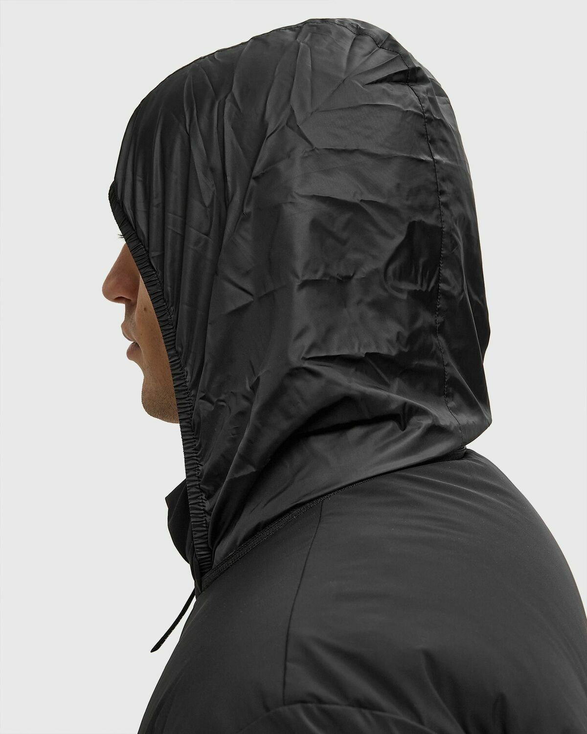 Lacoste PARKAS & BLOUSONS Black Men