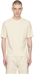 Drake's Off-White Hiking T-Shirt