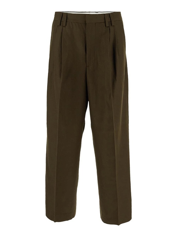 Photo: Closed Hobart Wide Trousers