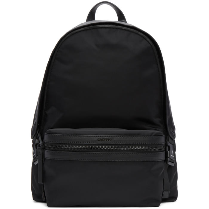 Photo: Moncler Black Romeo Backpack