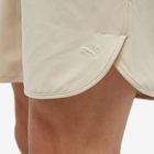 Puma Men's MMQ Baseline Shorts in Granola