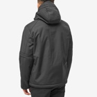 C.P. Company Men's Metropolis Dynatec Hooded Jacket in Black