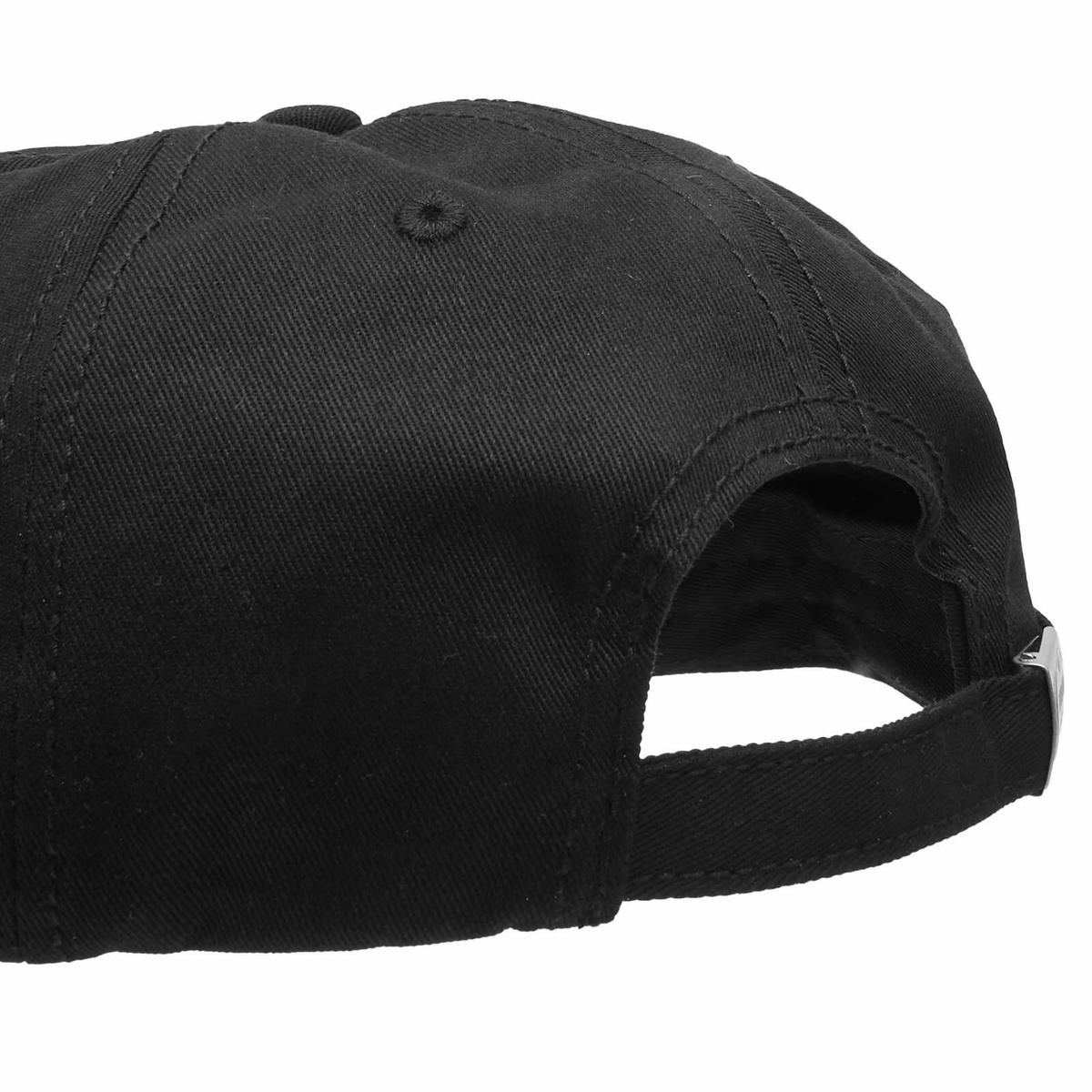 Human Made Men's Tiger Twill Cap in Black Human Made
