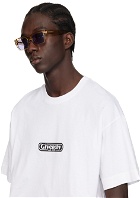 Givenchy Yellow GV Day Sunglasses