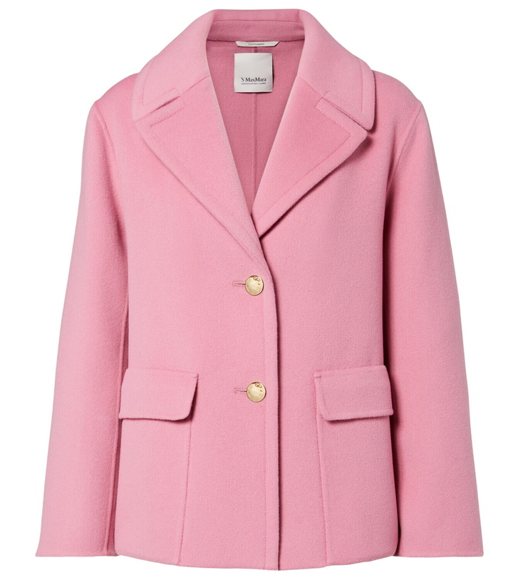 Photo: 'S Max Mara Wool jacket