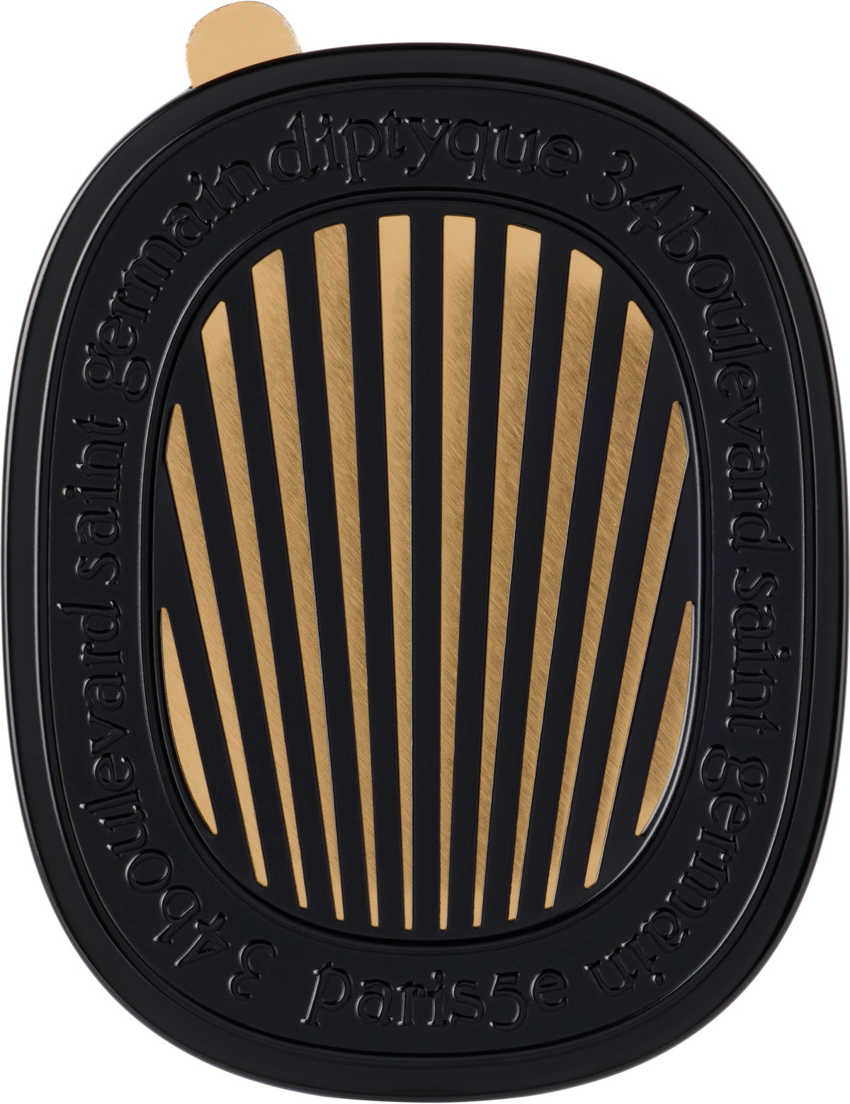 diptyque 34 Boulevard Saint Germain Car Diffuser