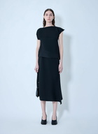 Issey Miyake Solid Volume Shirt