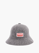 Kenzo Paris   Hat Grey   Mens