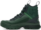 Nike Green Gaiadome Sneakers