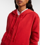 Nili Lotan Callie cotton hoodie