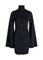Calvin Klein Annie Knit Mini Dress Black
