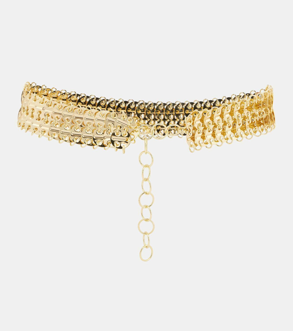 Rabanne Chain belt
