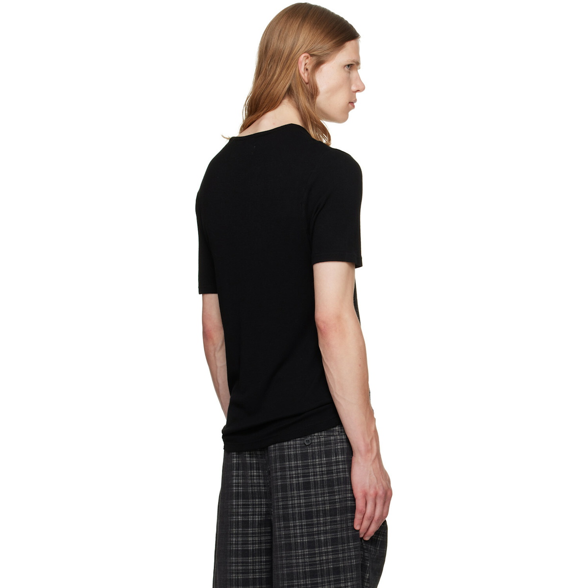 Vivienne Westwood Black Tegan Henley