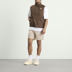 Moncler Men's Swim Shorts in Beige