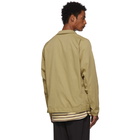 nonnative Beige Educator Jacket