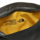 The North Face Men's Clyffe Shoulder Bag in Anthracite Grey/Tnf Black 