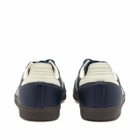 Adidas Samba Og Sneakers in Night Navy/Cream White
