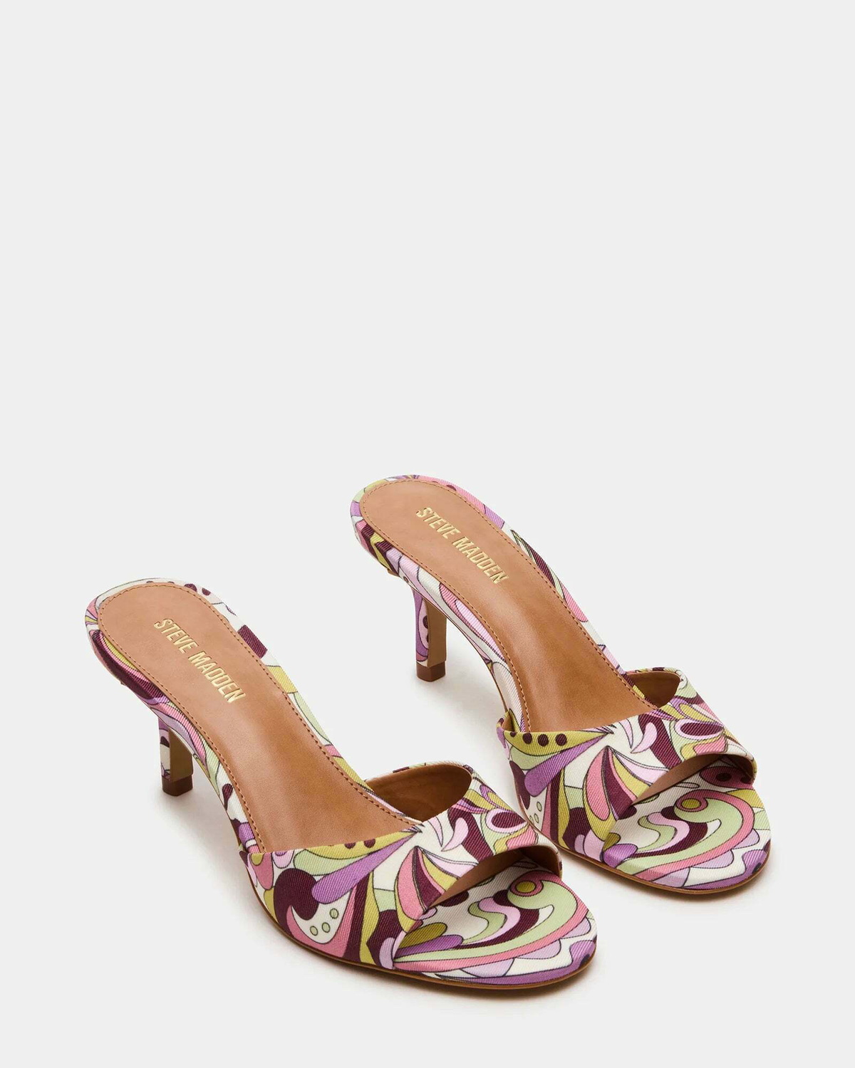 Steve Madden Kendrix Heels in Pink
