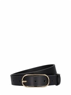 ANINE BING - Harper Leather Belt