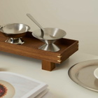 Service Projects Ice Cream Cup 2.0 in Stainless Steel 