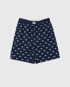 Striped Poplin Pajama Short