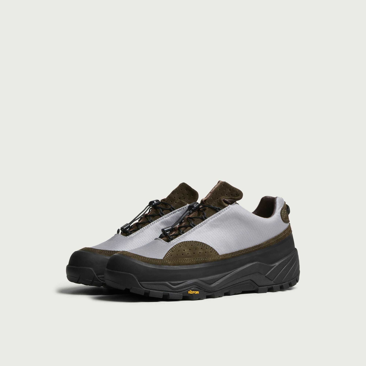 Diemme Men's x Rayon Vert Grappa Hiker in Grey Nylon