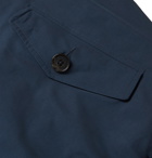 Baracuta - G9 Cotton-Blend Harrington Jacket - Blue