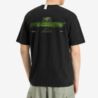 Poliquant Men's Mine T-Shirt in Black