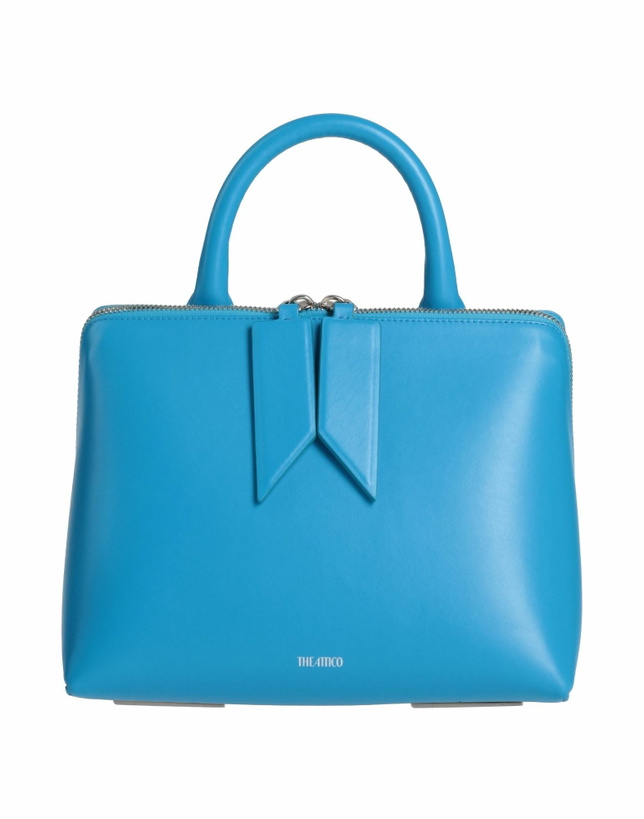 Photo: The Attico Womens Handbag Azure