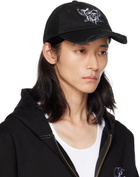 Raga Malak Black Star Cap