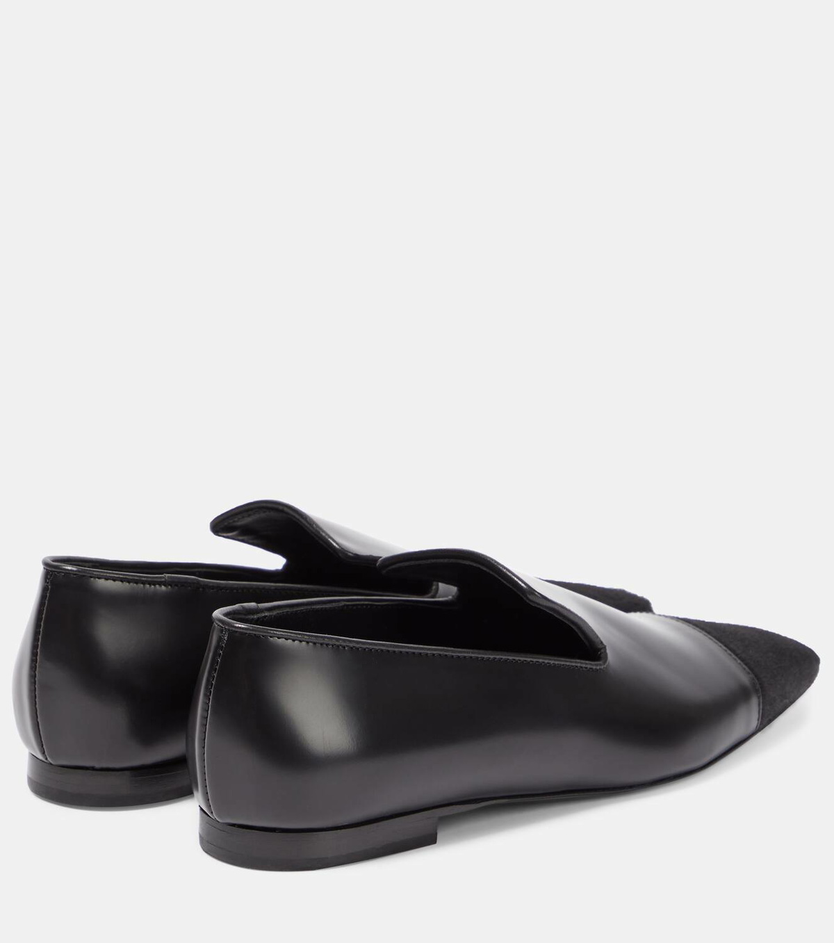 The Toteme Loafer Is the Quietest Power Move in Footwear Right Now — image 4
