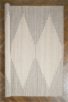 The Conran Shop - Bibi Striped Jute-Blend Rug, 200 x 300cm