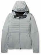 Lululemon - Down For It All Quilted PrimaLoft Glyde Down Jacket - Gray