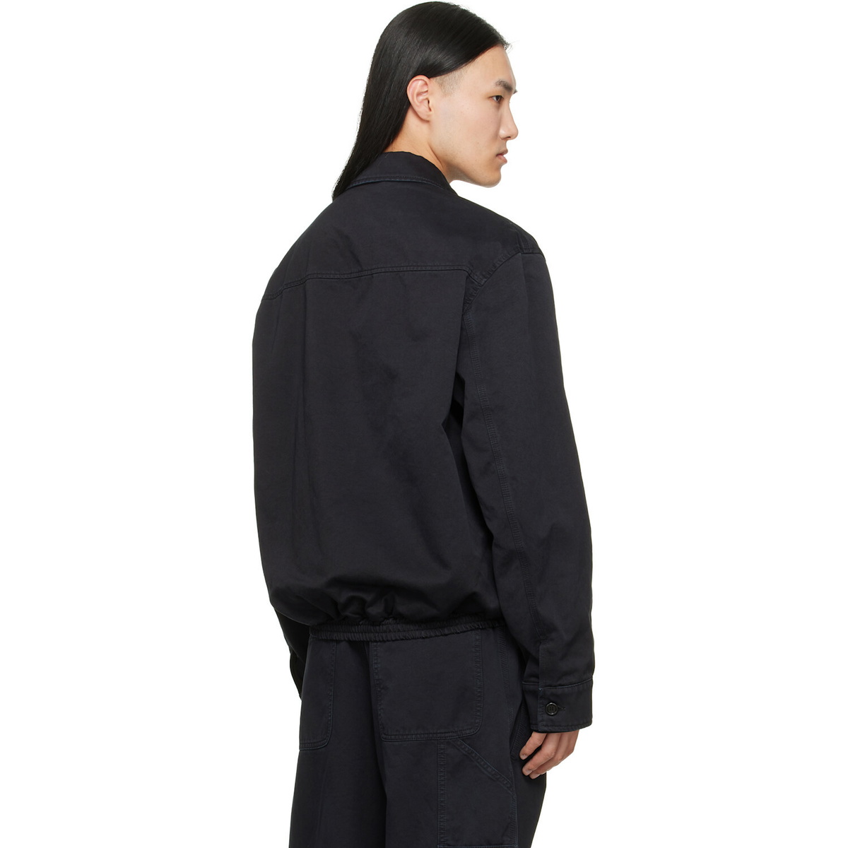 Marni Black Zip Jacket