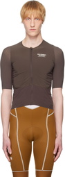 Pas Normal Studios Brown Mechanism Pro Jersey T-shirt