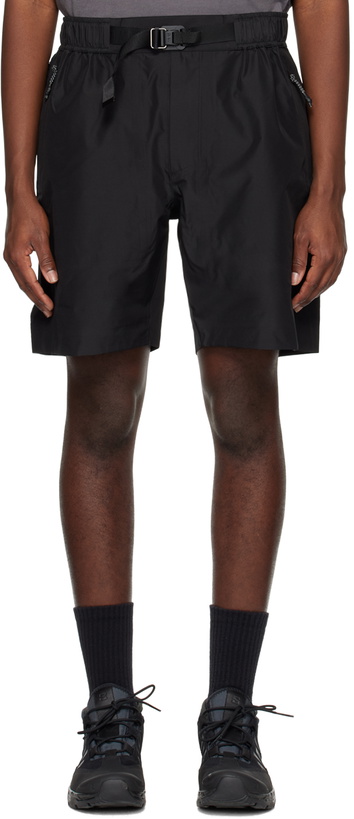 Photo: BLÆST Black Helleren RS Shorts