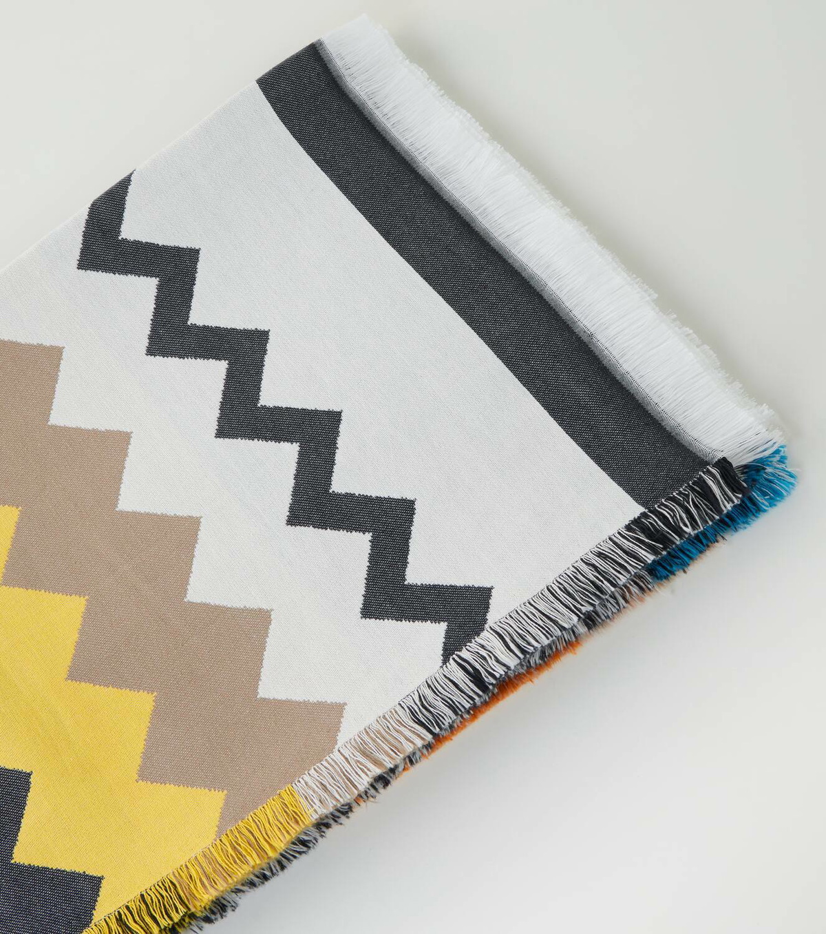 Missoni Fouta cotton beach towel