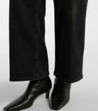 Frame Le Slim Palazzo wide-leg jeans