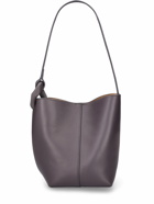 JW ANDERSON The Small Jwa Corner Grain Leather Bag