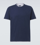 Fedeli Cotton jersey T-shirt