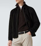 Brioni Leather belt