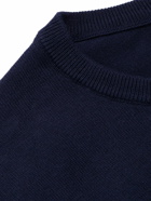 Polo Ralph Lauren - Slim-Fit Pima Cotton Sweater - Blue