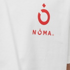 NOMA t.d. Men's Logo T-Shirt in White