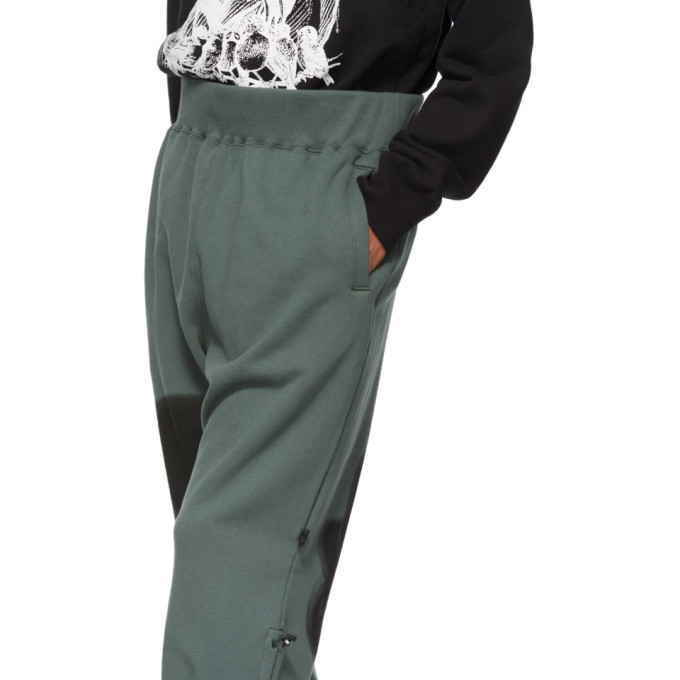 Undercover Green A Clockwork Orange Alex Image Lounge Pants Undercover