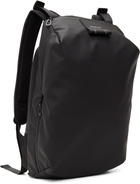 Côte&Ciel Black Saru Obsidian Backpack