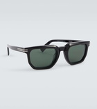 Zegna Square sunglasses