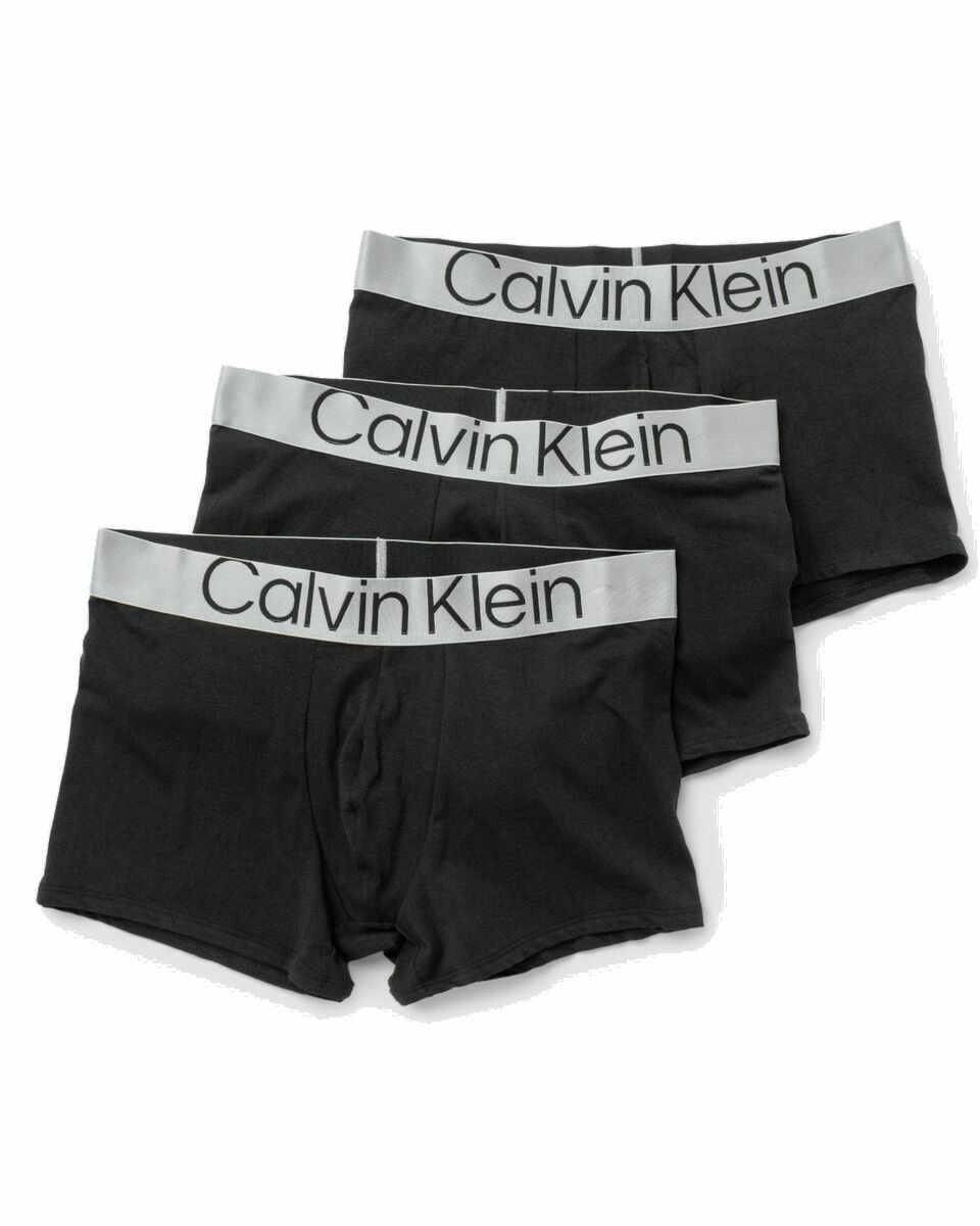 Calvin Klein Underwear MODERN STRUCTURE TRUNK 3-PACK Multi